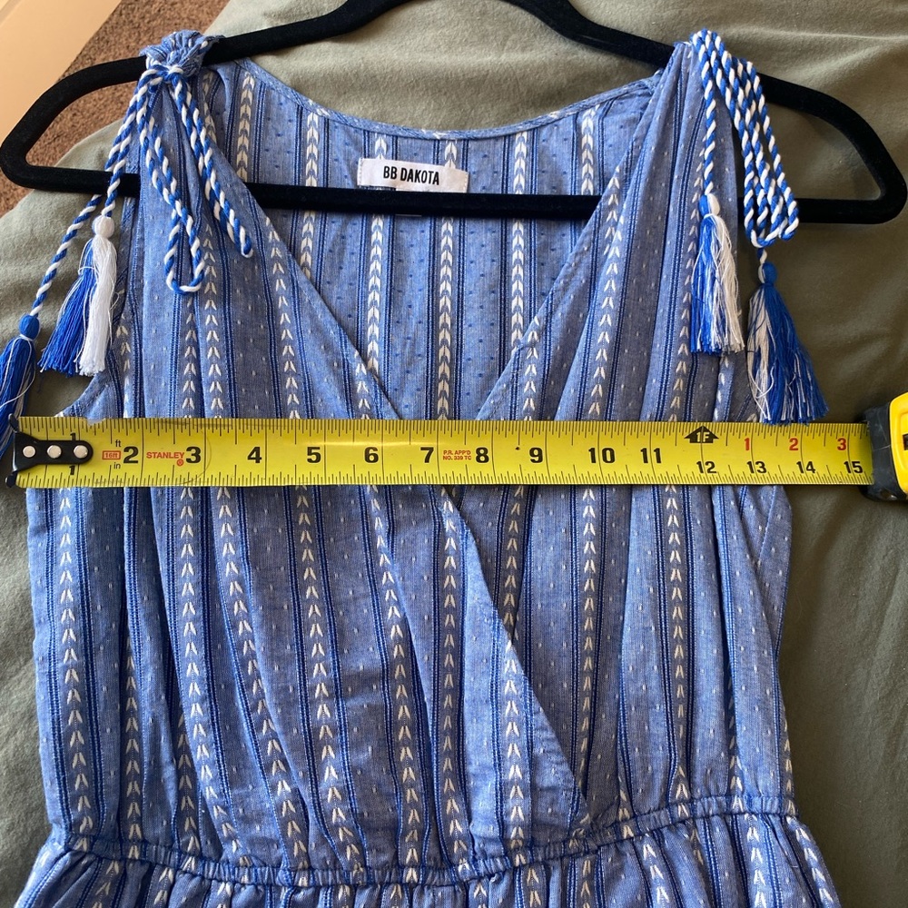 Patterned romper - Picture 7 of 7